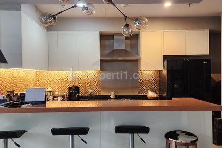 Dijual Apartemen Essence Darmawangsa - 3+1 Bedroom (Private Lift) - Full Furnished