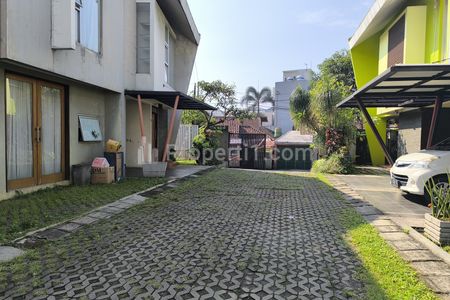 Dijual Rumah di Cibeunying Kaler, Sayap Dago Cikutra Cigadung Bandung Dekat ITB