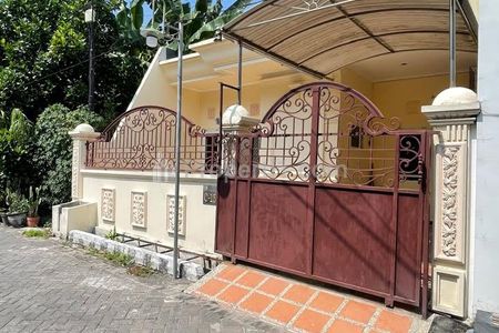 Jual Rumah Ideal Keluarga di Mulyosari BPD – Lingkungan Rapi & Aman