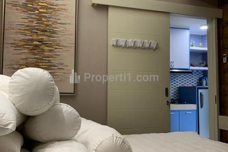 Jual Cepat! Apartemen 2BR Anderson Full Furnished – Pakuwon Mall Surabaya Barat