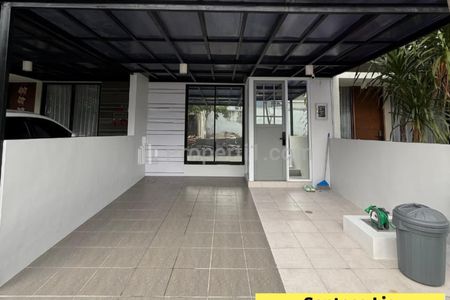 Dijual Rumah 2 Lantai Baru Modern Desain INTERIOR Japandi di Citraland Northwest Central Surabaya Barat, Full Furnished Siap Huni
