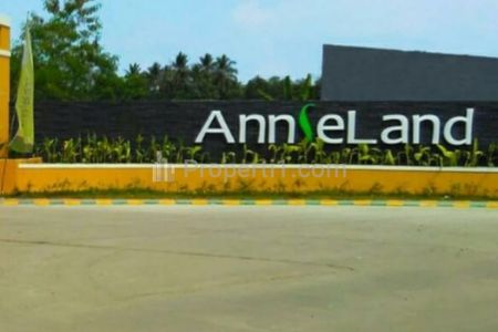 Dijual Rumah Siap Huni Dekat Stasiun KRL Bebas Banjir di Cisoka, Tangerang