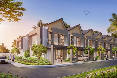 Jual Rumah Mewah di Kawasan Strategis Soreang Bandung, Hanya 2 Menit ke Gerbang Tol