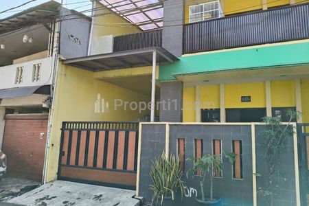 Jual Rumah 4 Kamar Tidur di Pisangan Lama Jakarta Timur