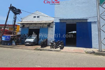 Dijual Gudang di Penjaringan, Jakarta Utara - Luas Tanah 330 m2