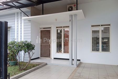 Jual Rumah Minimalis Taman Holis Indah Dekat Taman Kopo Indah, Sumbersari Bandung