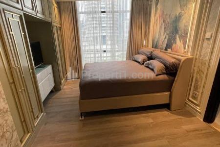 Disewakan Apartemen Sudirman Suites Jakarta 3+1 BR Full Furnished