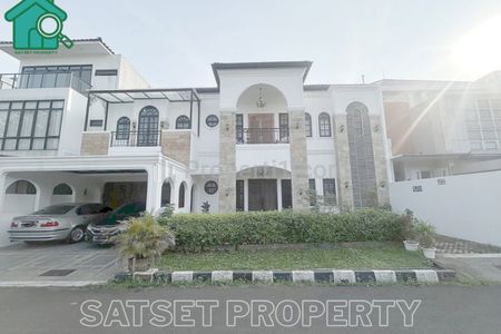 Dijual Rumah Dalam Kompleks di Area Lebak Bulus Jakarta Selatan SSP673