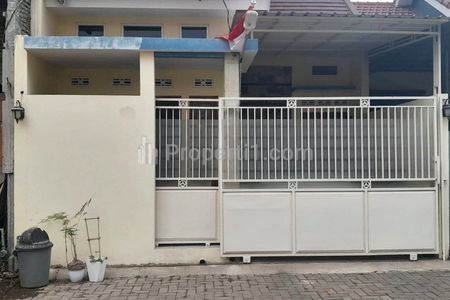 Dikontrakkan Rumah Bandara Pakis Malang
