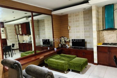 For Rent Apartment Casablanca Mansion 3BR Furnished