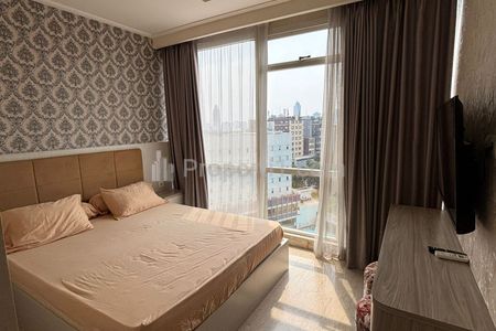 Disewakan Apartemen Menteng Park 2+1 BR Full Furnished