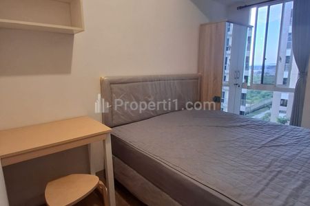 Disewakan Apartment Tokyo Riverside PIK 2 Type Studio Furnish - Bisa Bulanan