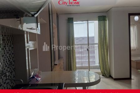 Sewa Apartemen Royal Mediterania Garden Residence Podomoro City Tipe 1BR Full Furnished