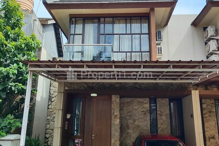 Disewakan rumah 2 lantai Green Ratna Residence, Jatikramat, Jatiasih, Bekasi