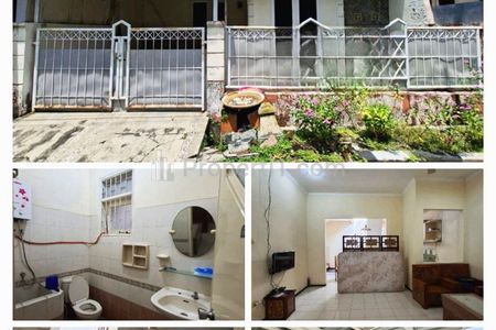 Dijual Rumah di Sulfat Blimbing Malang 