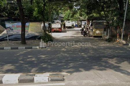 Dijual Lahan Pinggir Jalan Raya Sultan Agung (Pantura) Bekasi