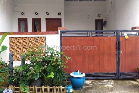 Dijual Rumah Hunian Madyopuro Kedungkandang Malang 370 Juta