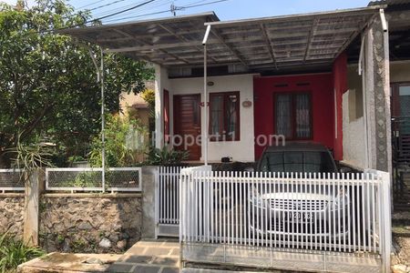 Jual Murah Rumah Luas Dalam Komplek Ujungberung Bandung