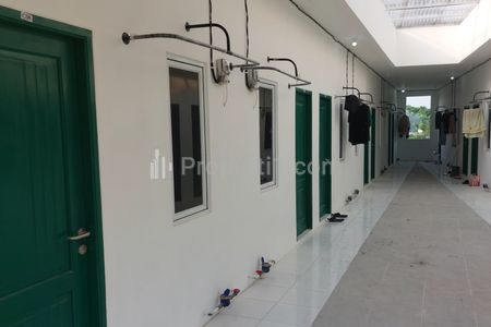 Jual Kost-Kostan di Cicadas Cikarang Selatan Bekasi - 42 Kamar, Lokasi Strategis