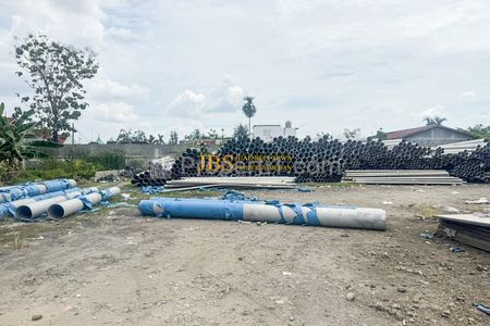 Dijual Gudang Siap Pakai di Daerah Mabar Jalan Kayu Putih - Medan Deli