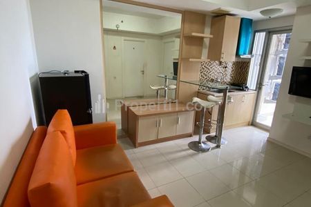Disewakan Apartemen Greenlake Sunter 2BR Furnished Siap Huni