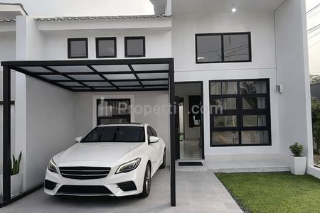 Jual Rumah Subsidi Annieland Murah di Cisoka Tangerang, Dekat Stasiun KRL