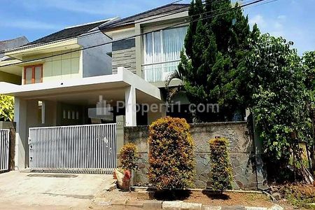 Jual Rumah Elite Antapani Terusan Jalan Jakarta Dekat Kiaracondong Bandung