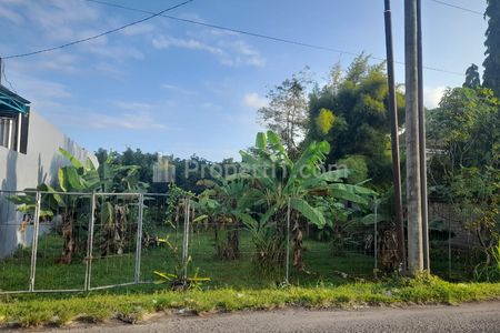 Dijual Tanah di Pusat Kota Negara - Bali