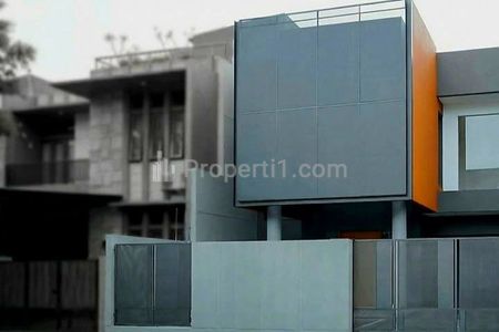 Jual Rumah Mewah Mekarwangi Dekat Singgasana Pradana, Tol Moh Toha Bandung