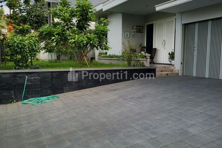 Jual Rumah Mewah Luas di Setiabudi Regency Sersan Bajuri Dekat Pondok Hijau Bandung