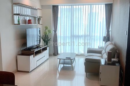 Dijual Apartemen Setiabudi Sky Garden - 2 BR Furnished