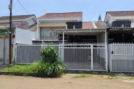 Dijual Rumah Second Siap Huni Dekat Tol Cimanggis Depokol