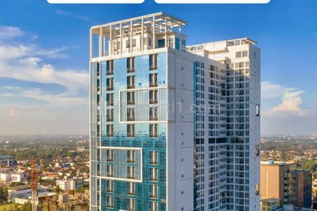 Dijual Unit Studio Full Furnish Apartemen SIAP HUNI 20 Juta All In KPA dan Free PPN di BSD City