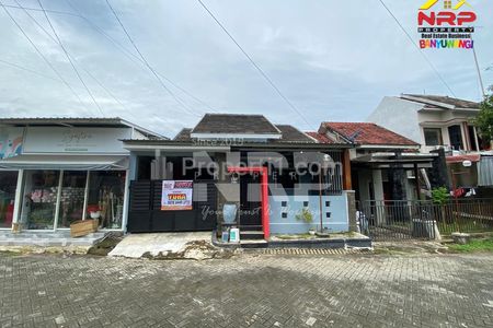 Dijual Rumah Siap Huni Furnished Eksklusif di Mendut Regency Banyuwangi