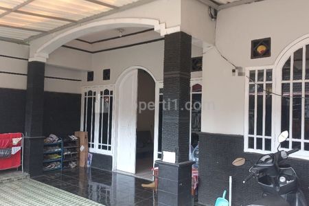 Jual Rumah Murah Taman Cibaduyut Indah Dekat Kopo Permai, Singgasana Pradana Bandung