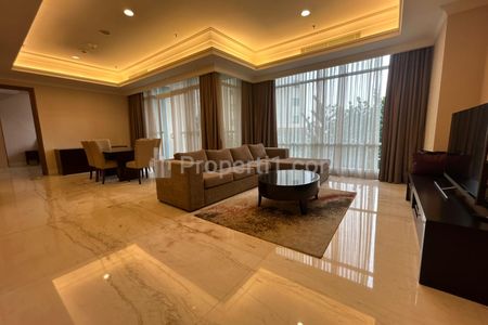 For Rent Apartment Botanica Simprug South Jakarta – 2 BR Good Unit