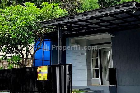 Jual Rumah Murah Sejuk Sindanglaya Dekat Arcamanik Bandung