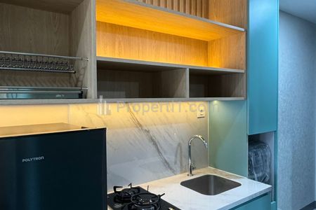 Disewakan Apartemen Pakuwon Tower Amor Tipe Studio Fully Furnished