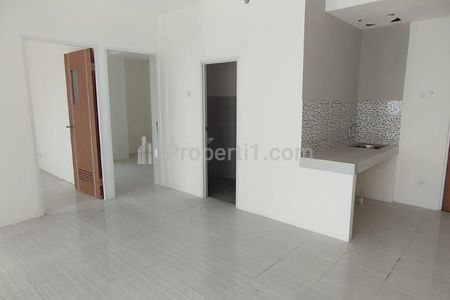 Disewakan Kosongan Terluas Apartemen Puncak Dharmahusada