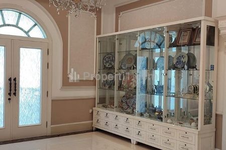 Jual Rumah Mewah Sunter Metro Jakarta Utara - Full Furnished