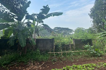 Dijual Murah Tanah Bisa Container di Pedurenan Narogong Bekasi