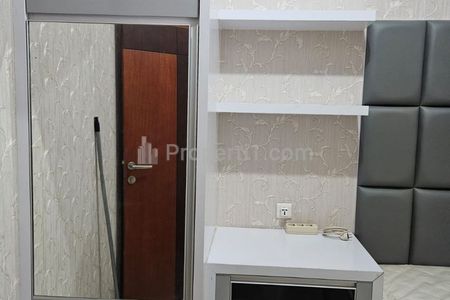 Disewakan Apartemen Gunawangsa MERR - 2 BR Furnish Unit Ready Siap Huni 