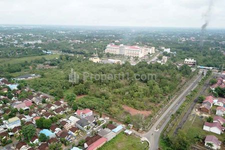Jual Tanah Luas Kawasan IKN di Kota Banjarbaru Kalsel