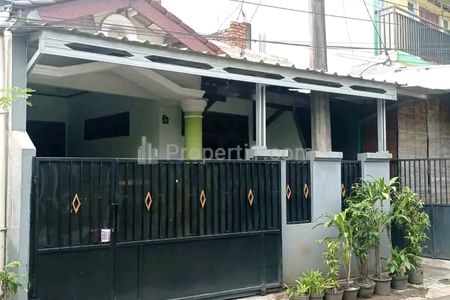 Dijual Rumah Induk dan Kontrakan Strategis di Tanah Kusir, Kebayoran Lama, Jaksel