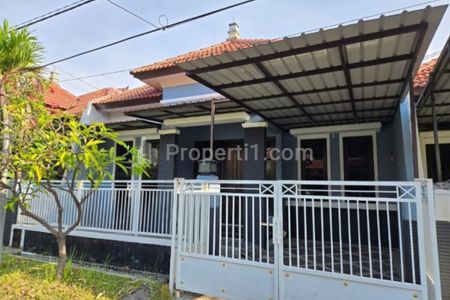 Sewa Rumah Strategis Pondok Tjandra Melon – Siap Huni & Aman