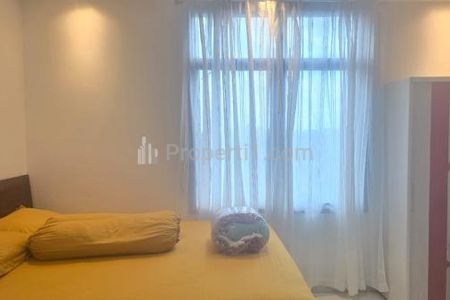 Sewa Apartemen Sejahtera Yogyakarta (For Family) - 3BR Fully Furnished Merapi View