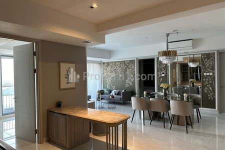 Dijual Apartemen La Viz Mansion Surabaya Barat