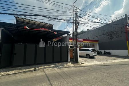 Dijual Rumah Secondary Bagus Strategis di Kebagusan Pasar Minggu, Jaksel
