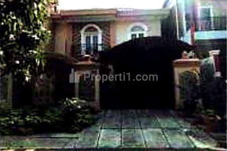 Dijual Rumah Premium Kelapa Gading Permai – Luas, Nyaman & Lokasi Elite Nego!!