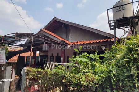 Dijual Rumah Secondary Dekat Stasiun Kereta Api Lenteng Agung, Jaksel